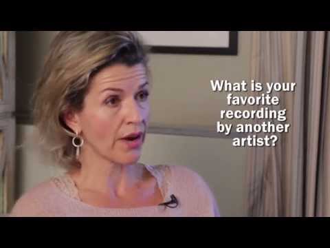 Violinist Anne-Sophie Mutter | VC 20 Questions Interview