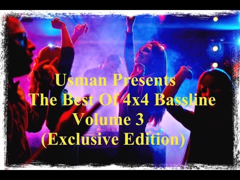 5. TS7 Ft Nana - Be Without You Agent X Usman Presents The Best Of 4x4 Bassline Volume 3 (Exclusive)