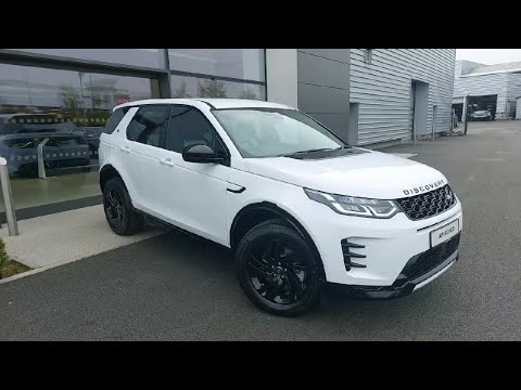 Land Rover Discovery Sport 1.5 PHEV Dynamic S 269P - Image 2