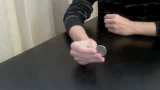 How To Make A Coin Fly (Muscle Pass)