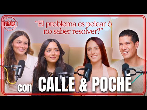 HAY QUE TERMINAR O HAY QUE APRENDER A PELEAR?  Calle y Poche - Funada el podcast