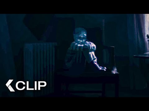 DEAR DAVID Clip - The Child In The Chair Is Looking For You (2023)