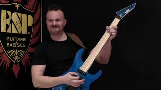 Video thumbnail for Pat Heath | LTD MH-203QM (Demonstration Video) by Pat Heath