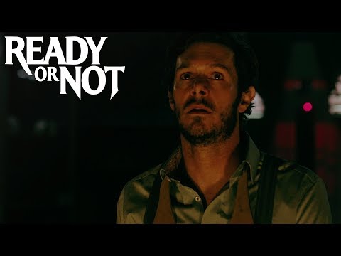 Ready or Not (Clip 'Head Start')