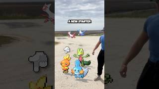 Which starter trio is your favorite? #pokemon #nintendo #pokemongo