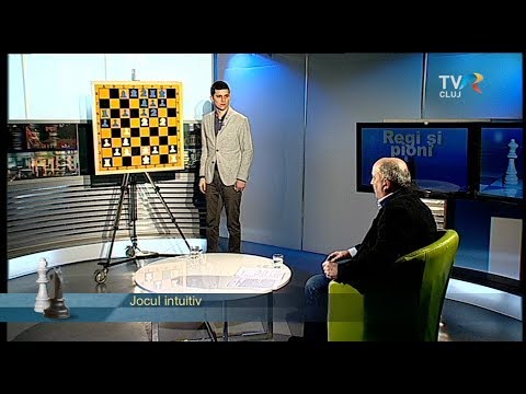 Emisiunea 246 Regi și Pioni - "Jocul intuitiv"