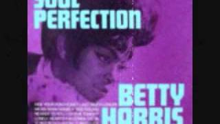 Betty Harris - Mean Man