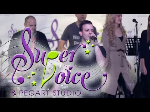 Nemanja Đorđević - Ja potpuno trezan umirem (Škola pevanja Super Voice & Pegart Studio)
