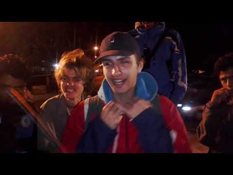 COMPETENCIA DE LAYAN TOMI VS RAPERO HAY TAMBIEN OTRA BATALLA DE SLACK VS SCARFO EN MAR DEL PLATA