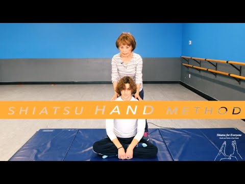 Shiatsu Home Remedy - Lesson One