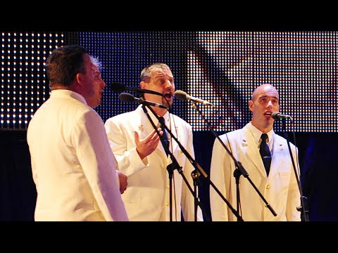 Ružo crvena - Klapa "Sveti Juraj" HRM [Poljud 2010]