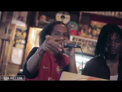 XTM.Nation Mic Toast featuring Meleku & 5 Star