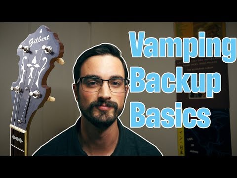 Vamp Like A Pro! Free Banjo Backup Lesson