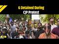 Cockroach Janata Party Delhi Police Detained 6 People During CJP S Jantar Mantar Protest
