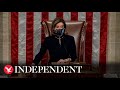 Donald Trump impeached for second time after historic House vote Donald Trump impeached for second time after historic House vote