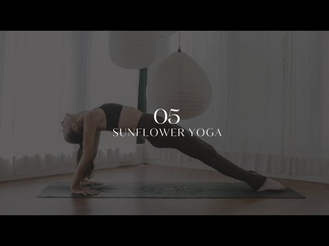The Nest | Jour 05 • Sunflower Yoga pour soulager les douleurs de dos