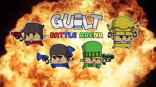 Guilt Battle Arena XBOX LIVE Key ARGENTINA