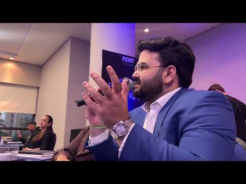 Depoimento em vídeo de participante