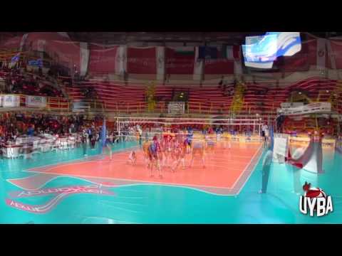 12/01/17 Highlights Unet Yamamay Busto Arsizio - Maritza Plovdiv