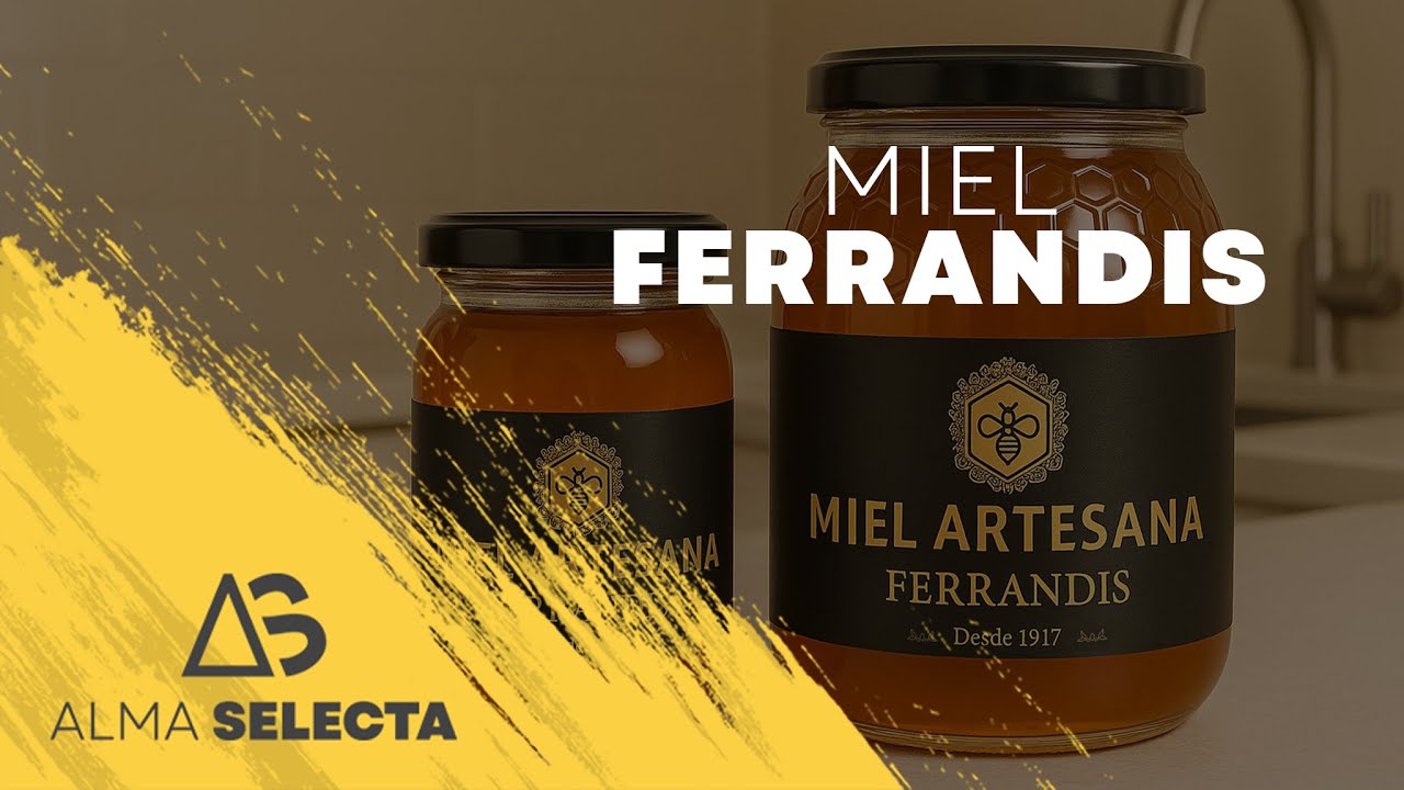Video - MIEL FERRANDIS