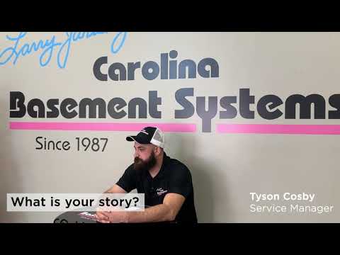 Employee Testimonial: Tyson Cosby