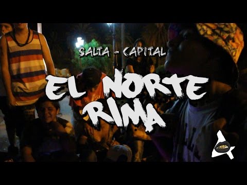 SOID VS TATO - El Norte Rima (Final)