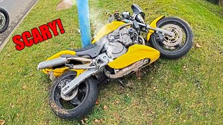 When You THINK You Are FAST and THIS HAPPENS