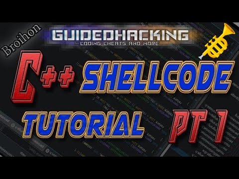 C Shellcode Injection Tutorial Part 1 Project Setup