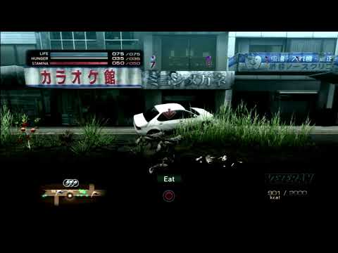 Tokyo Jungle - Survival - Jackal [59 Years 74 230 Points]