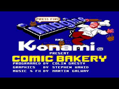 Comic Bakery - Intro Theme (Instant Remedy Remix)