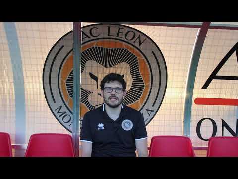 AC LEON - Presentazione Ufficiale Stagione 2020-2021