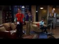 The Big Bang Theory Rock Band Scene