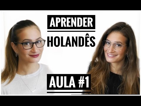 ★COME LEARN DUTCH WITH ME! CLASS #1 // BRAZILIAN FOREIGNER