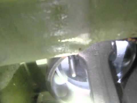 IGSPL - Perkins 4000 series engine leaking coolant to the sump IGSPL - Perkins 4000 series engine leaking coolant to the sump