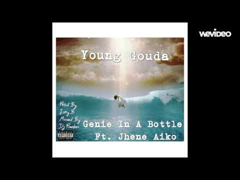 Young Gouda Ft. Jhene Aiko - Genie In A Bottle