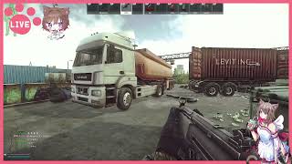 実家から帰ってきたので久々のゲーム！タスク進める！Escape from Tarkov！初�