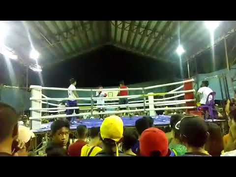 Bryan perez vs Solis, boxing amateur 🥊