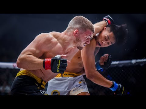 David Moon vs Matej Kuznik full fight