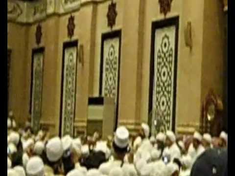 habib syech di depok ( kubah mas) - Ya Ala baitin nabi
