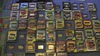 ATARI LYNX - Collection Update Video - interghost