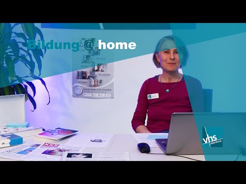 Lesen und Schreiben lernen, auch online | Bildung@home | 02.04.2020