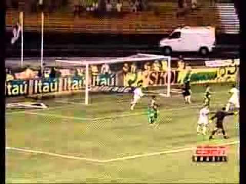 São Paulo 5 x 0 Juventude - Brasileirão 2006 (29ª rodada)