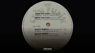 Star Funk – Party People (Sweet Chocolate Mix) [HIT 0198]