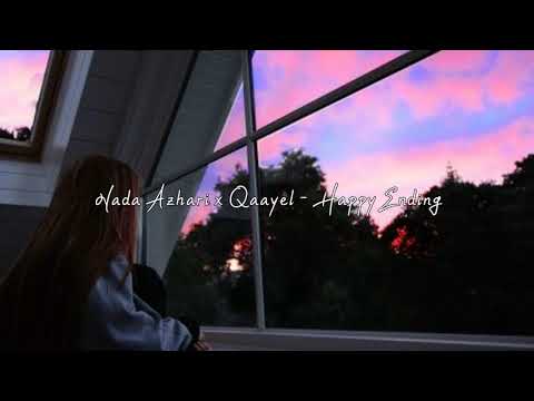 해피엔딩인 줄 알았는데: Nada Azhari x Qaayel - Happy Ending (2020) [가사해석/번역/자막]