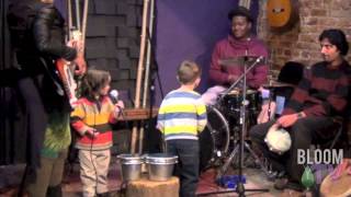 BloomTV: Family Jam Session Highlights w/Dante Pope, Courtney Dowe, 2-year-old prodigies