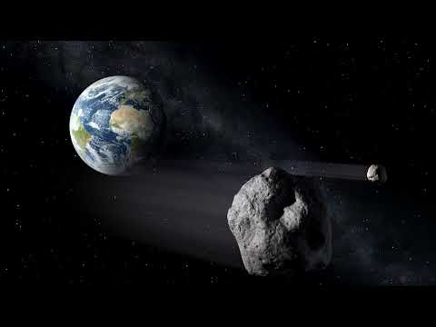 Sternzeit 22.12.2022 Einschlag rechtzeitig abwenden? Diskussionen um die Rettung der Menschheit