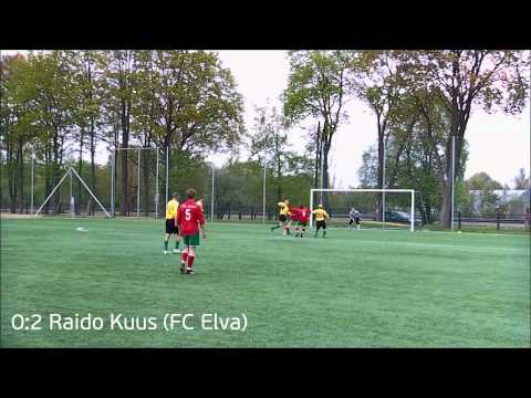 2011-05-15 TÜ Fauna - FC Elva 0:4