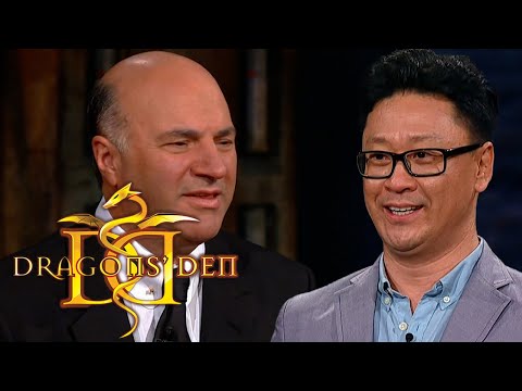 This Company's A Tall Order For Kevin O'Leary | Dragons' Den Canada
