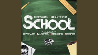 School (feat. Lupe Fiasco, Talib Kweli, Hus Kingpin &amp; Rozewood)