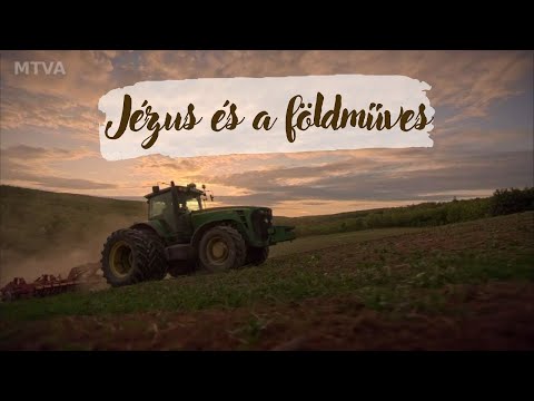 JÉZUS ÉS a földműves